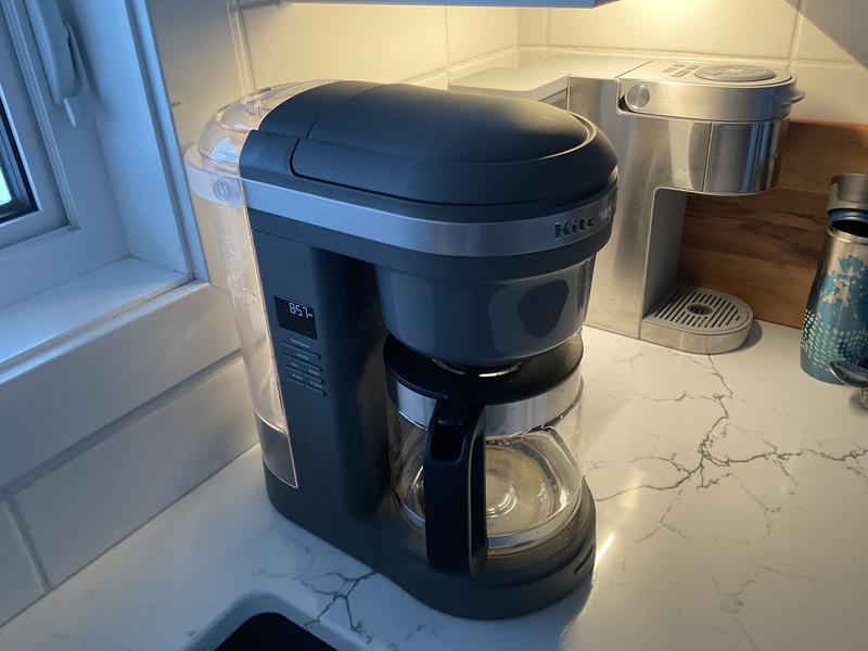 Looks great on the counter