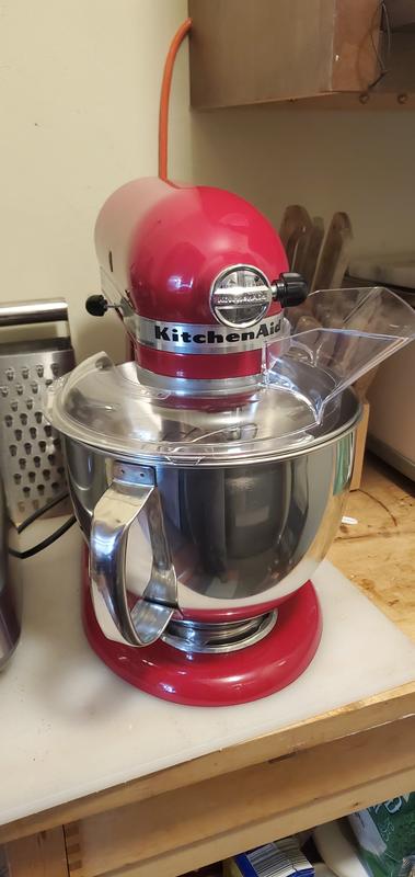 KitchenAid Tilt-Head Stand Mixer - Empire Red, 5 qt - Kroger