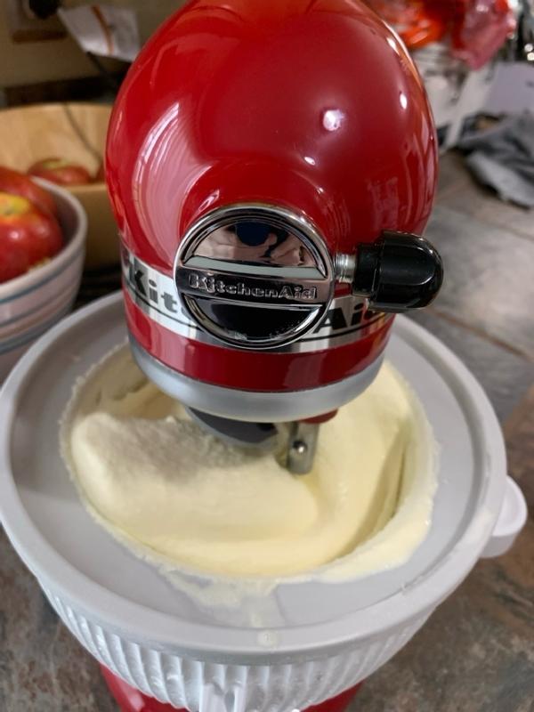 Mysterious markings on stand mixer? : r/Kitchenaid