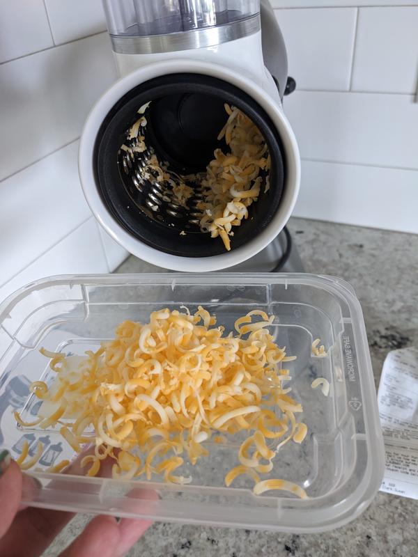 Looking for all possibilities for uses of the slicer/shredder and noodle  attachments. I didn't see any other posts so sorry if repost. Wondering if  any of you have found additional uses or