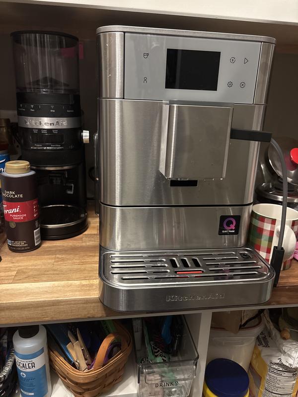 Fully Automatic Espresso Machine KF7, KES8557