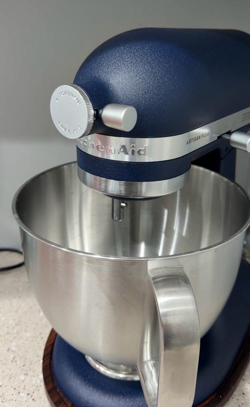 KitchenAid® Artisan Plus Mixer - Medallion Silver | KitchenAid CA
