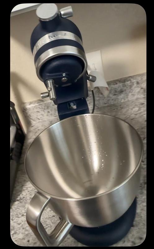 KitchenAid® Artisan Plus Mixer - Medallion Silver | KitchenAid US