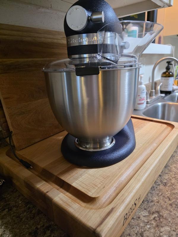 KitchenAid® Artisan Plus Mixer - Porcelain White | KitchenAid US