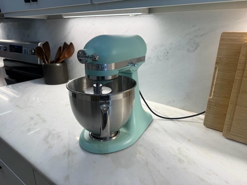 2026 Colour of the Year Spearmint Stand Mixer | KitchenAid CA