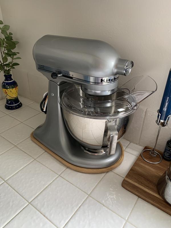 【数量限定】旧モデル在庫処分セールを開催します！ Deluxe Silver Contour - Mixer Stand Tilt-Head Quart 4.5 キッチン家電
