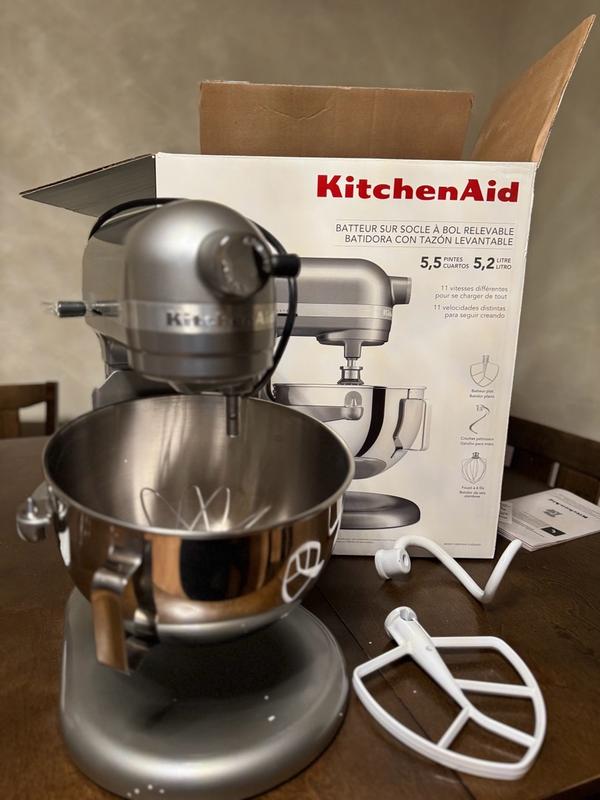 KitchenAid キッチンエイド ミキサー 5.5QT スタンドミキサー – スタンドキッチンミキサー | キッチンエイド