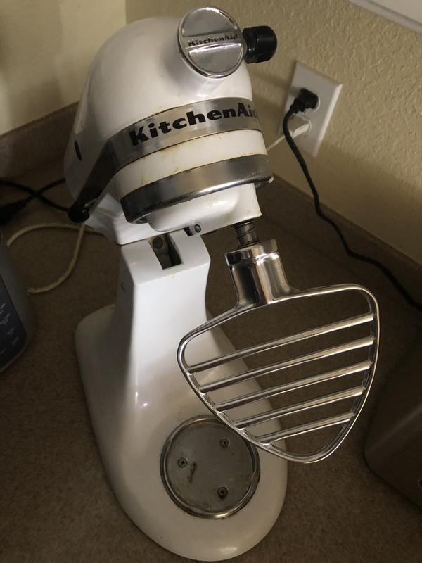 Stainless Steel Pastry Beater