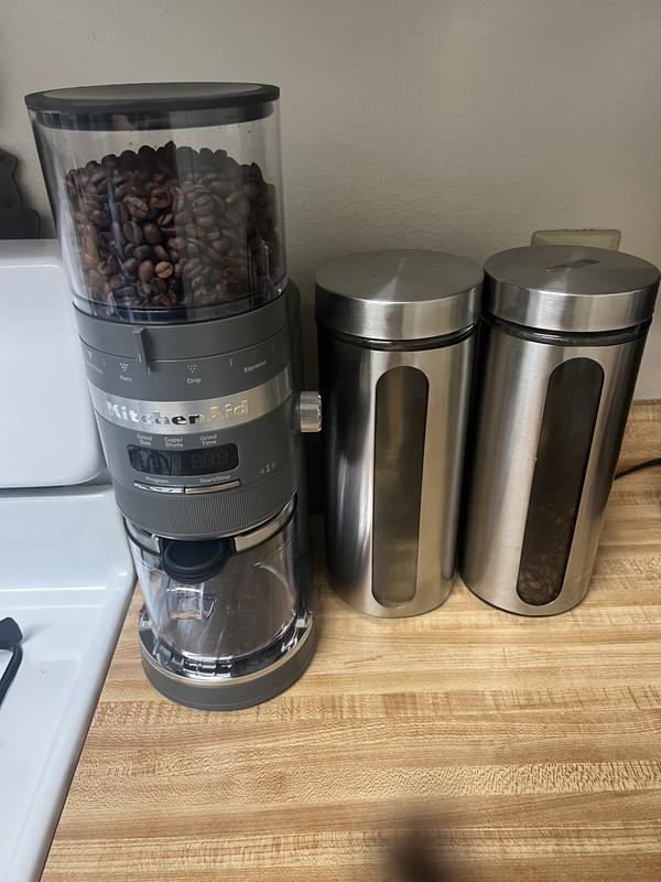 Love my KitchenAid Grinder