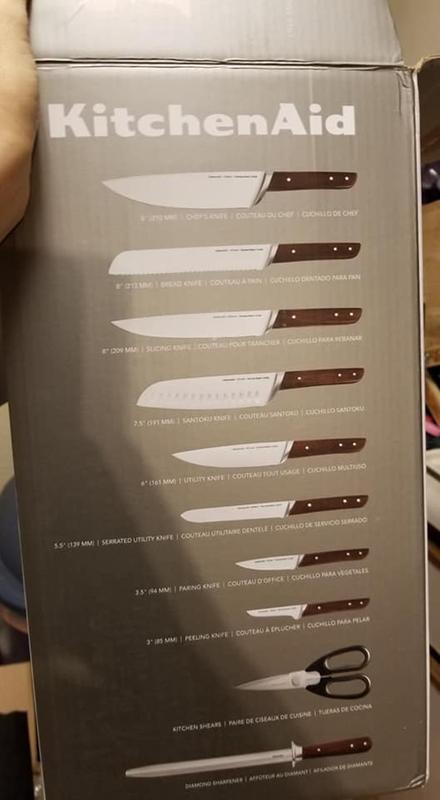 knife types