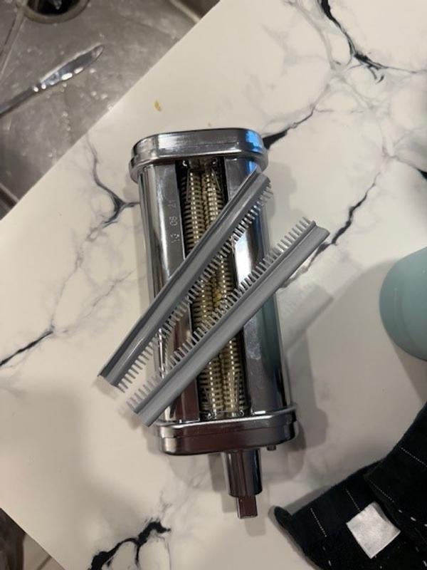 broken out of the box