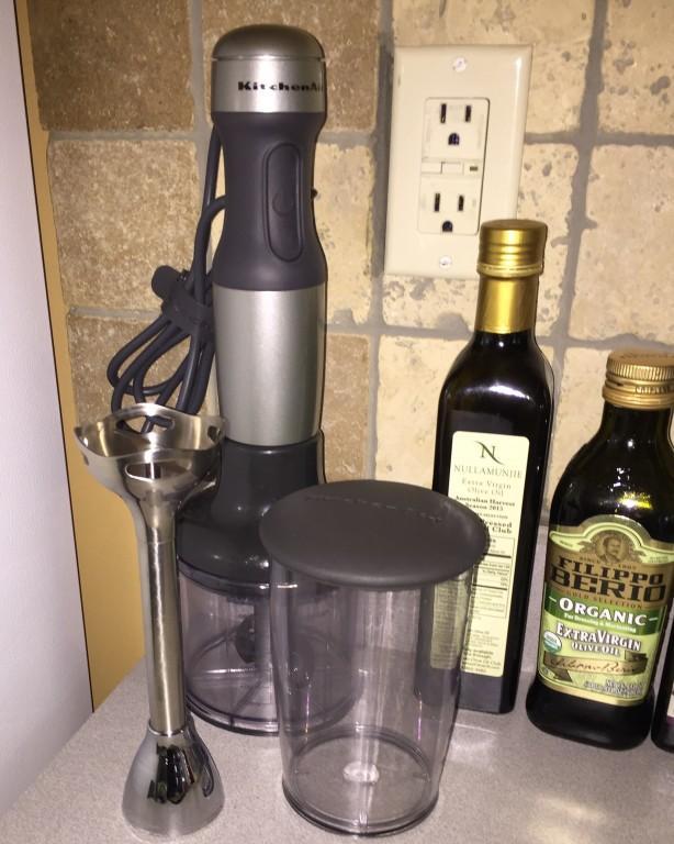 On my counter ready and available!