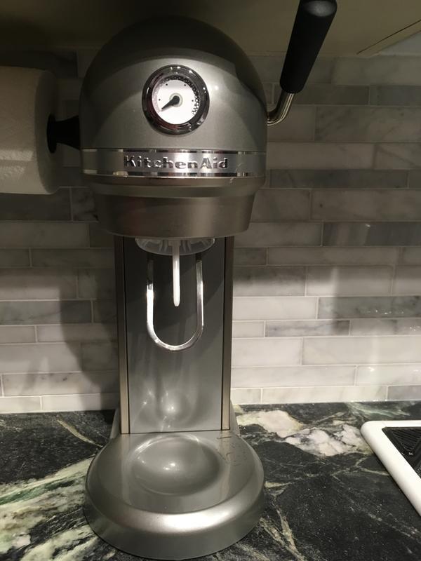 Looks good on the counter