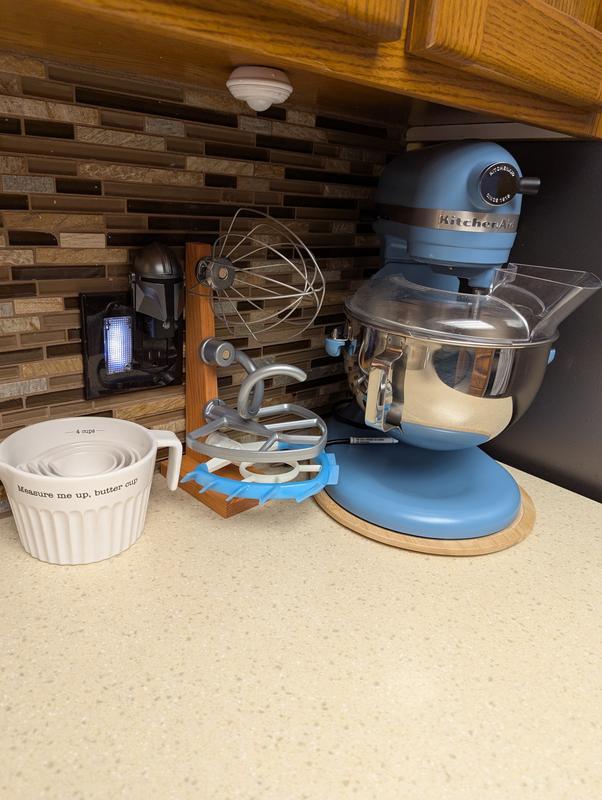 KitchenAid 5.5 Quart Bowl-Lift Stand Mixer - Mineral Water Blue