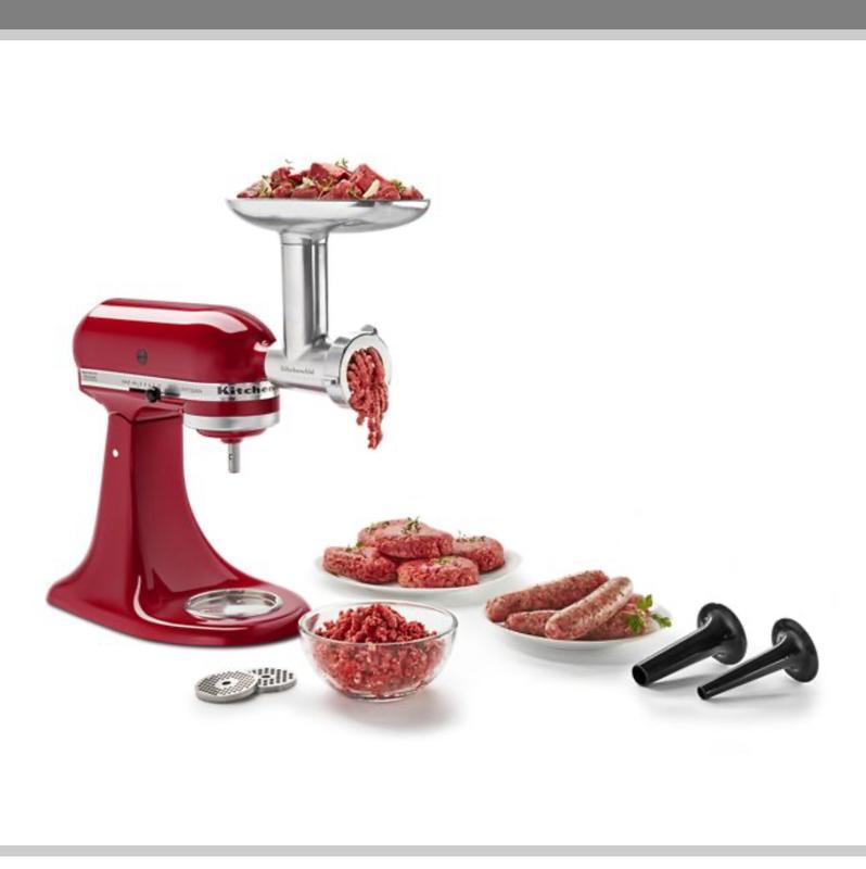 Metal Food Grinder Attachment | KitchenAid US