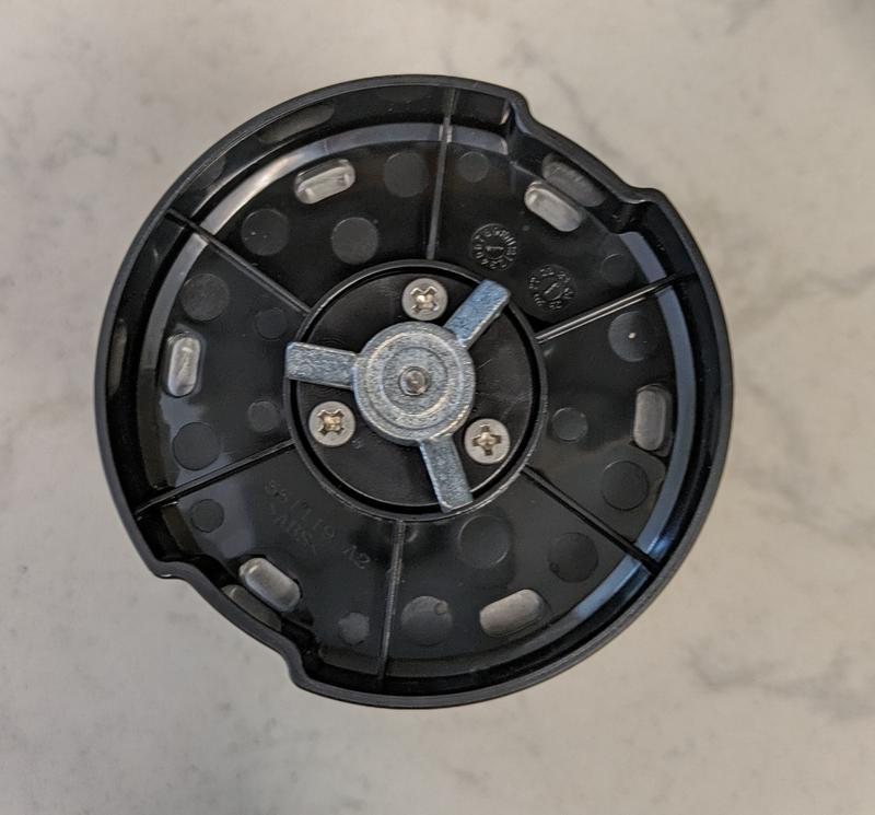 Metal and not plastic