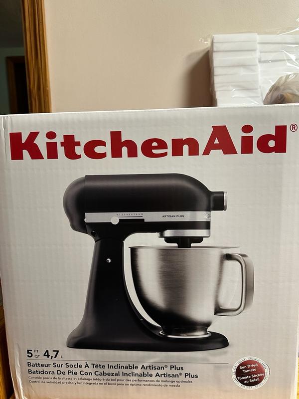 KitchenAid® Artisan Plus Mixer - Porcelain | KitchenAid CA