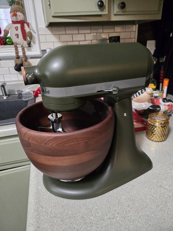Design Series Evergreen Tilt-Head Stand Mixer | KitchenAid CA