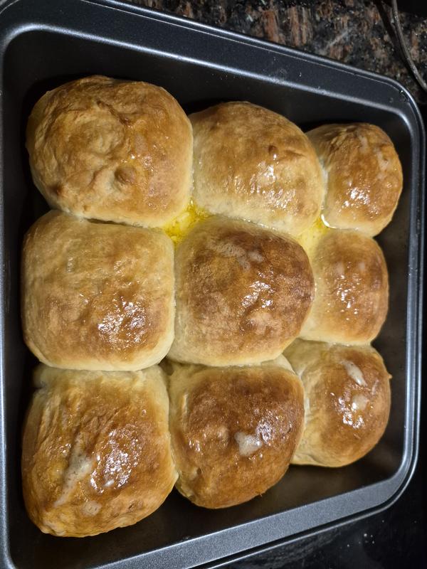 Yeast roll