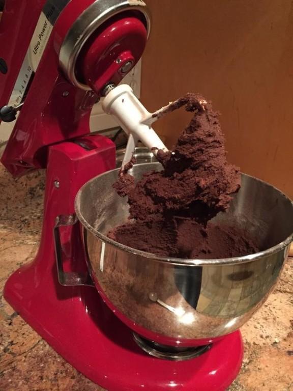 My first time using it