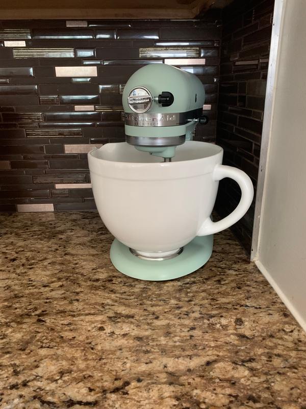 Pistachio architect mixer