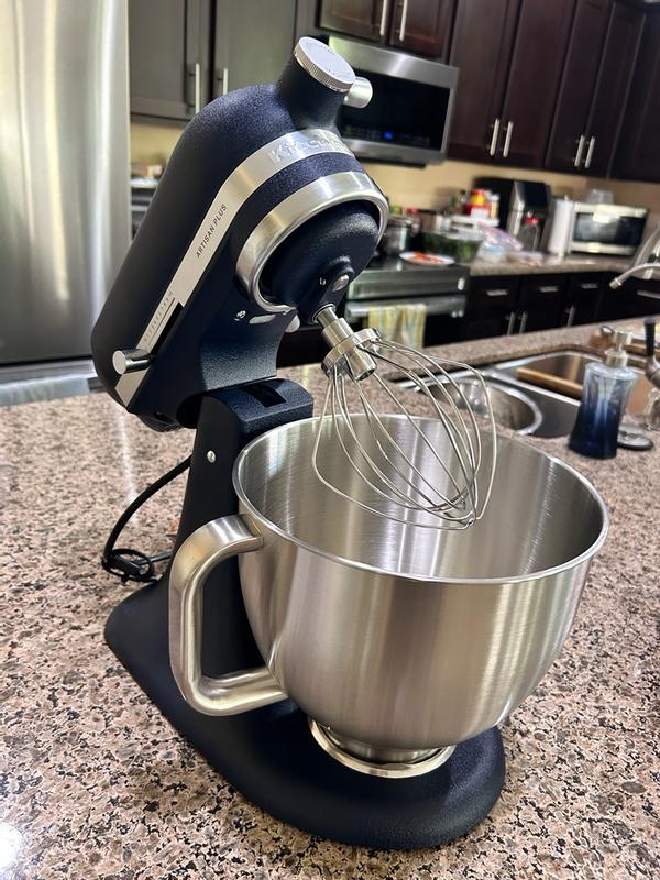 KitchenAid® Artisan Plus Mixer - Cast Iron Black | KitchenAid CA