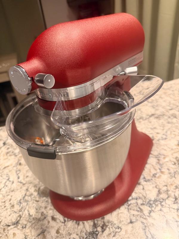 Artisan Plus Series 5 Quart Tilt-Head Stand Mixer - Sun dried