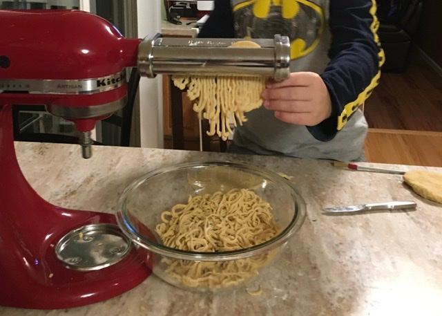Kitchenaid Attachment, Pasta Roller Meijer