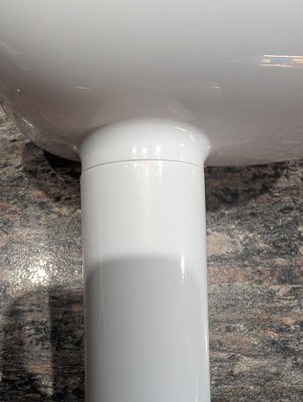 See the leaking point!?!