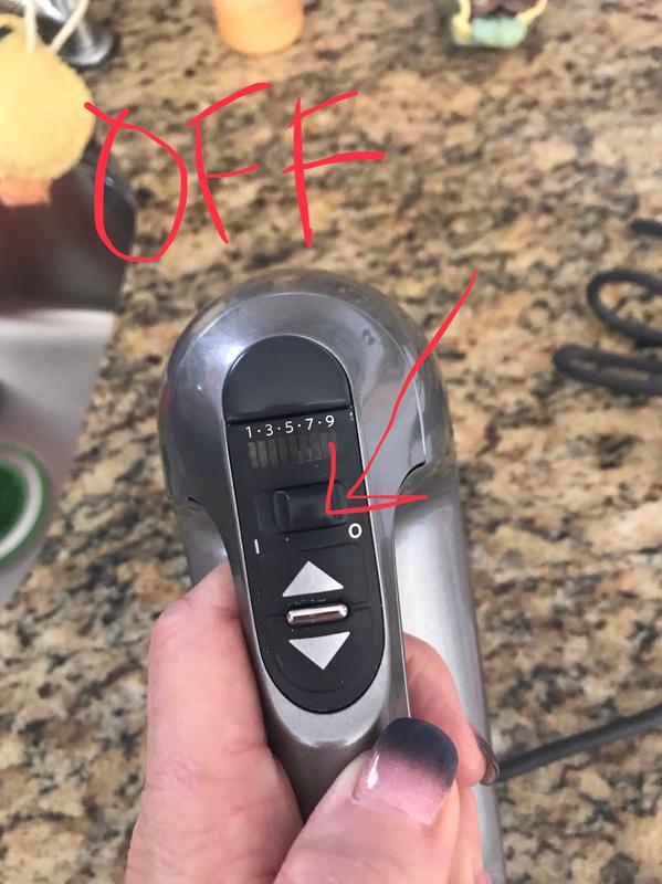 Right is Off-slide left for On(kind of a backward feel)