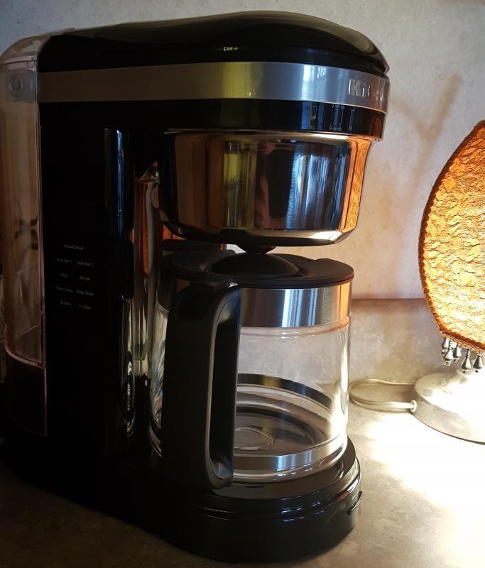 KitchenAid, Programmable Drip Coffee Maker, 12-Cup | Zola