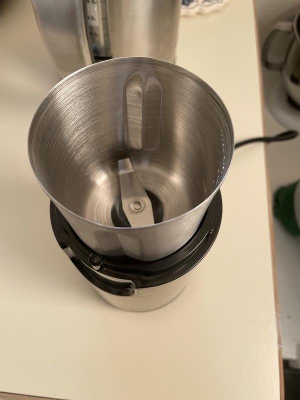 Blade Coffee Grinder