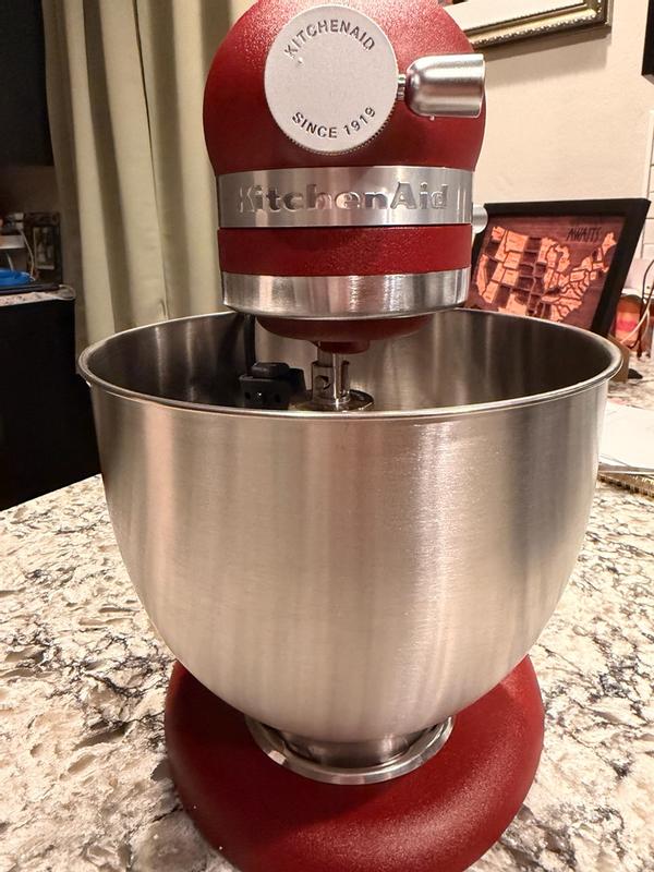 Artisan Plus Series 5 Quart Tilt-Head Stand Mixer - Sun dried