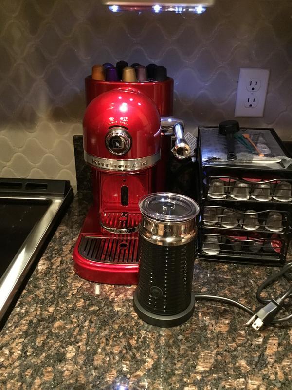 Kitchenaid espresso maker