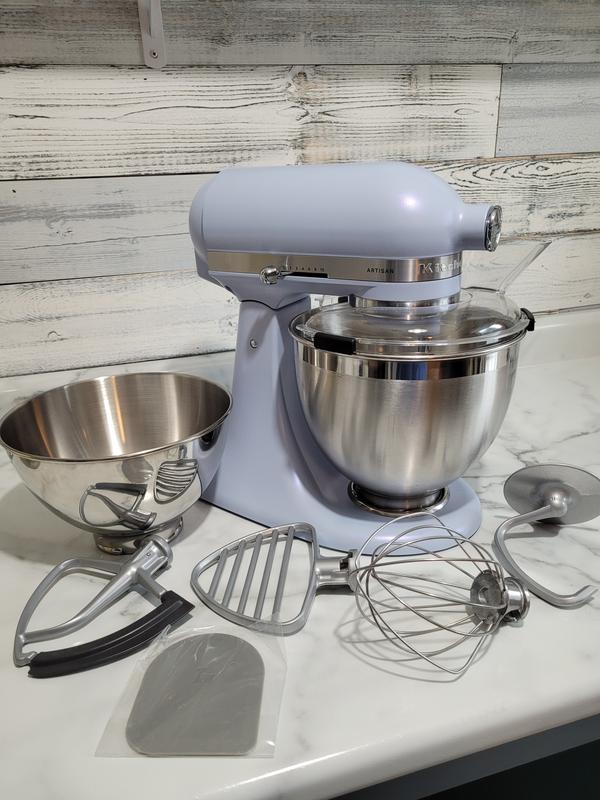 2024 Color of the Year Blue Salt Stand Mixer | KitchenAid US