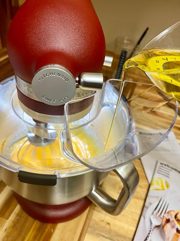 KitchenAid Artisan Plus 5 Qt. Stand Mixer in Cardamom | Abt