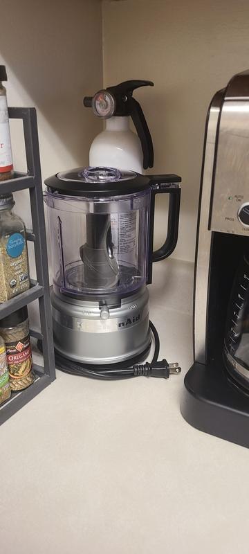 Perfect size for small kitchen!