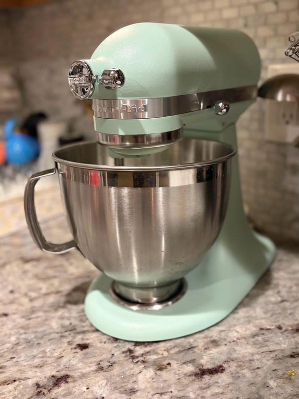 2026 Colour of the Year Spearmint Stand Mixer | KitchenAid CA