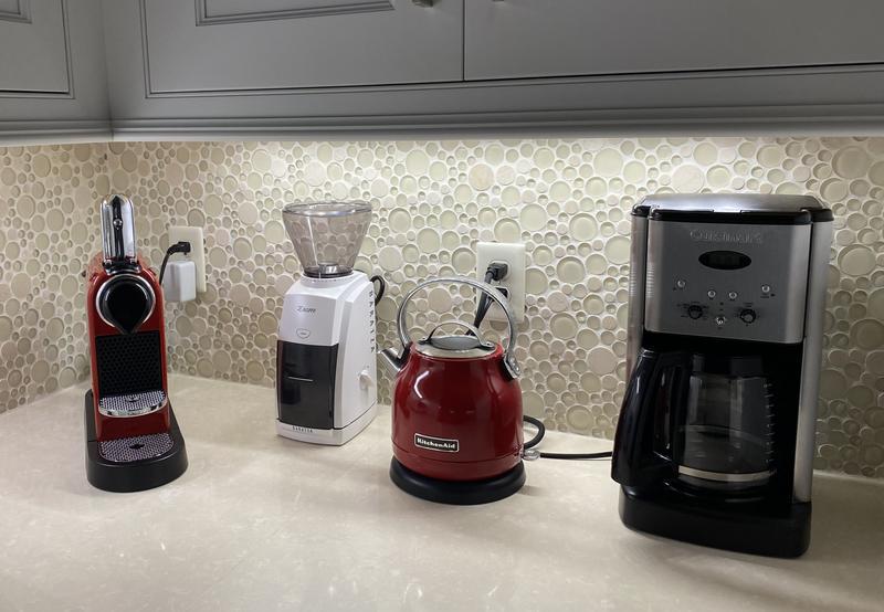 1.25 L Electric Kettle