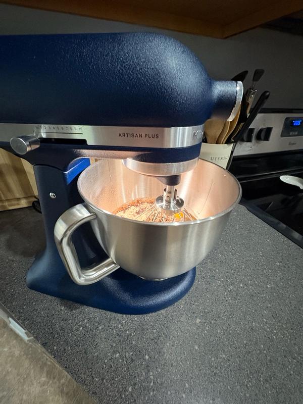KitchenAid® Artisan Plus Mixer - Porcelain | KitchenAid CA