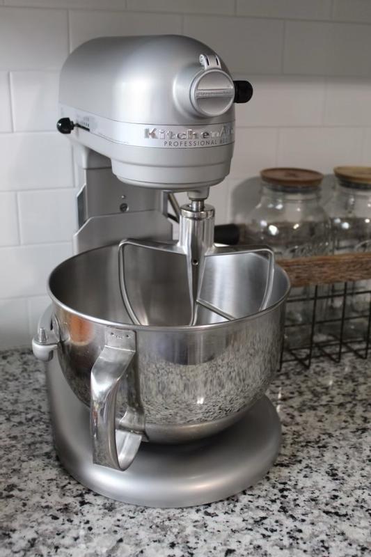 3 Piece Stainless Steel Accessory Set for select KitchenAid® Bowl
