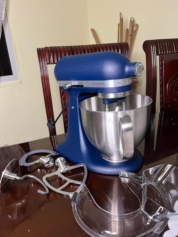 KitchenAid® Artisan Plus Mixer - Medallion Silver | KitchenAid CA