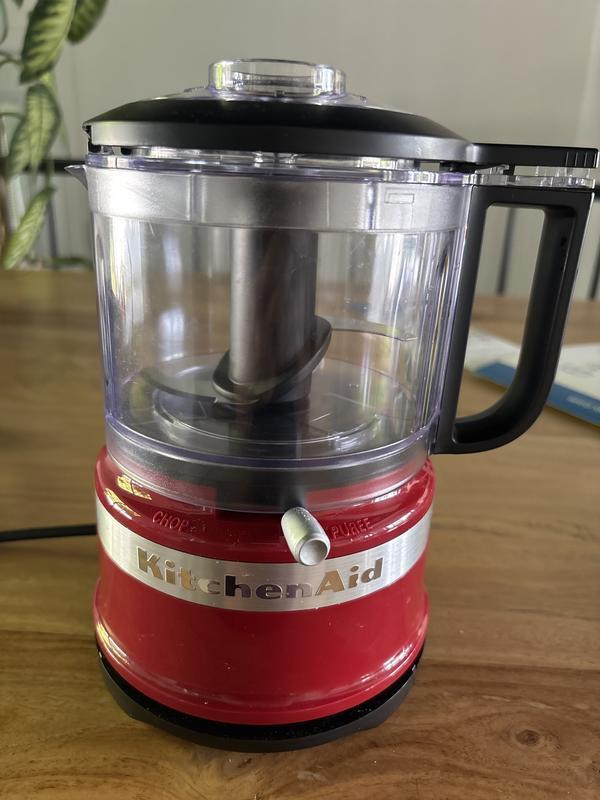 3.5 Cup Food Chopper - White | KitchenAid US