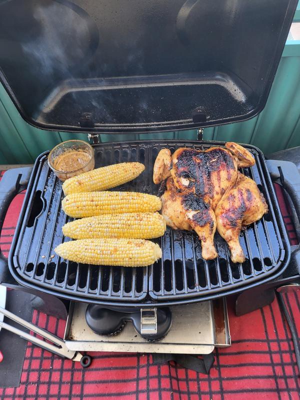 BBQ Portuguese chicken