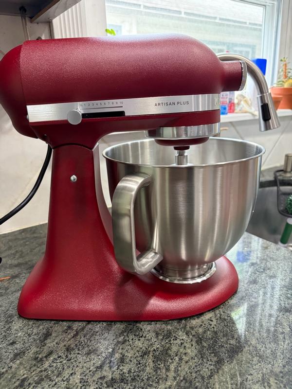 KitchenAid Artisan KSM 150MC シルバー ミキサー キッチンエイド スタンドミキサー アルチザン 4.8L KitchenAid Artisan