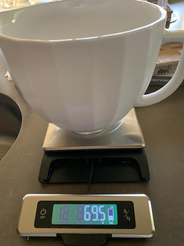 Ounces