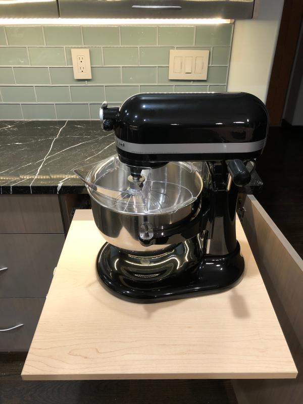 KitchenAid Professional 600 Series 6 Qt. 10-Speed Cobalt Blue