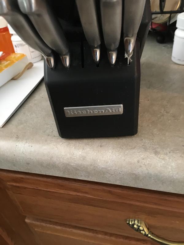 My base has split open.