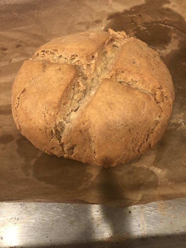 Gluten free bread