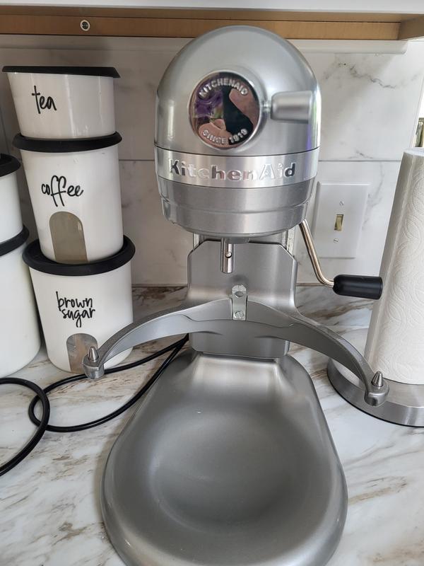 Refurbished KitchenAid® 6 Quart Bowl-Lift Stand Mixer - Contour